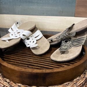 BUNDLE SANDALS Croft&Barrow